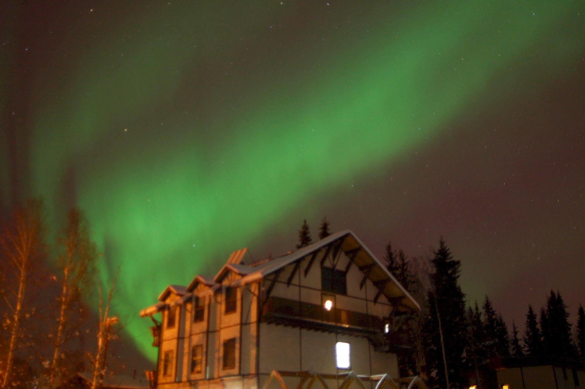 Fairbanks Extended Stay Kültér fotó