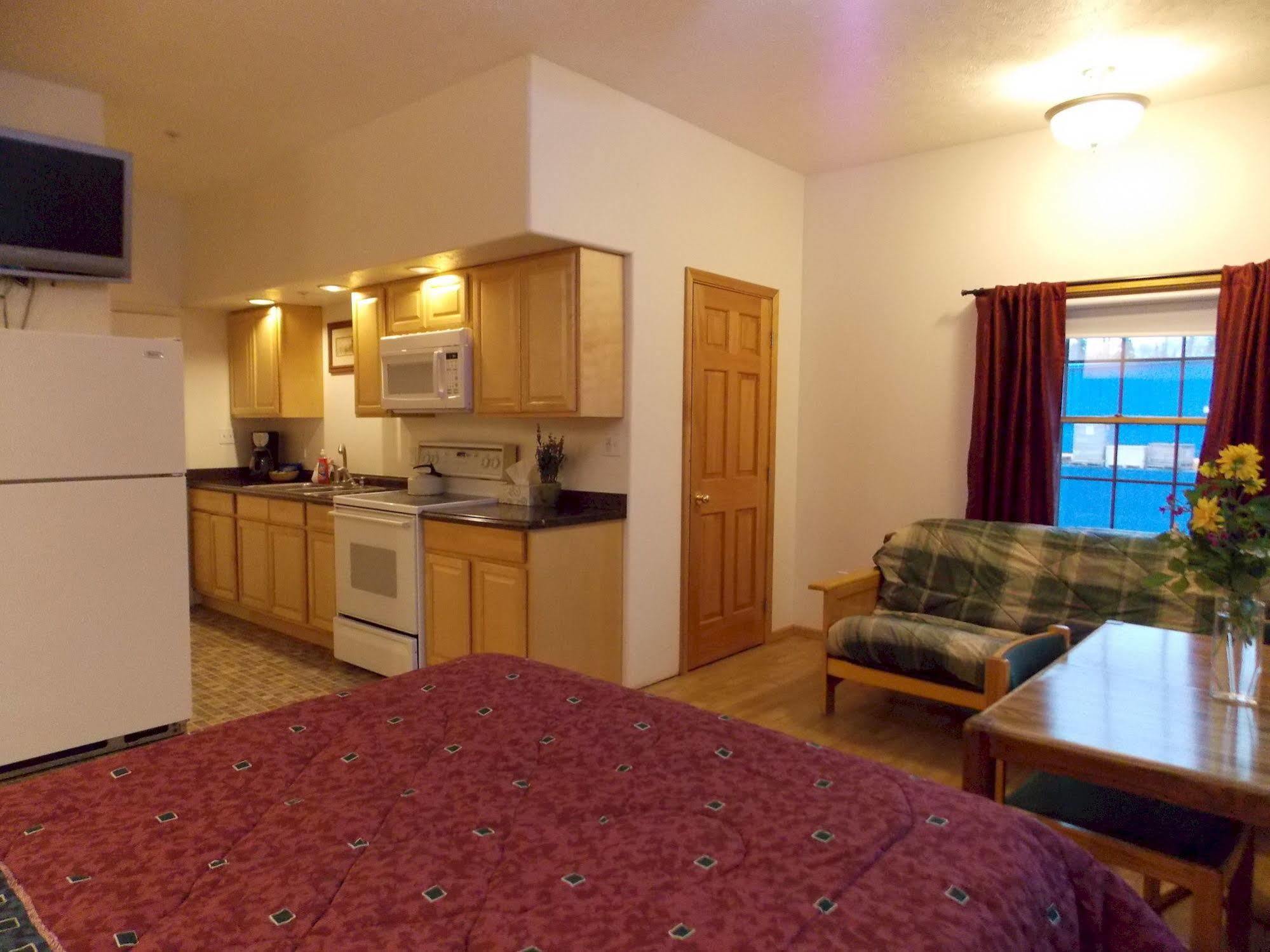 Fairbanks Extended Stay Kültér fotó