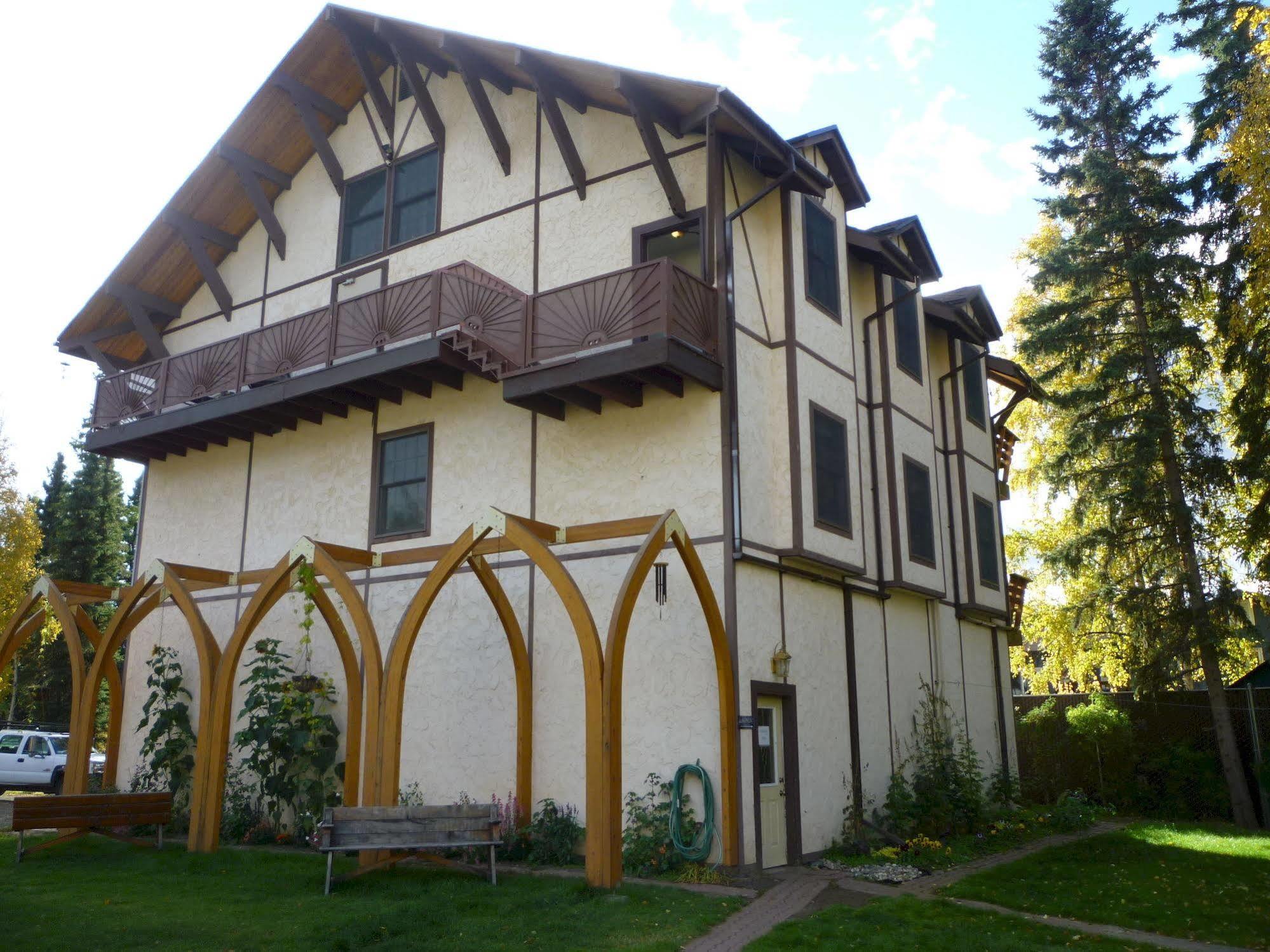 Fairbanks Extended Stay Kültér fotó